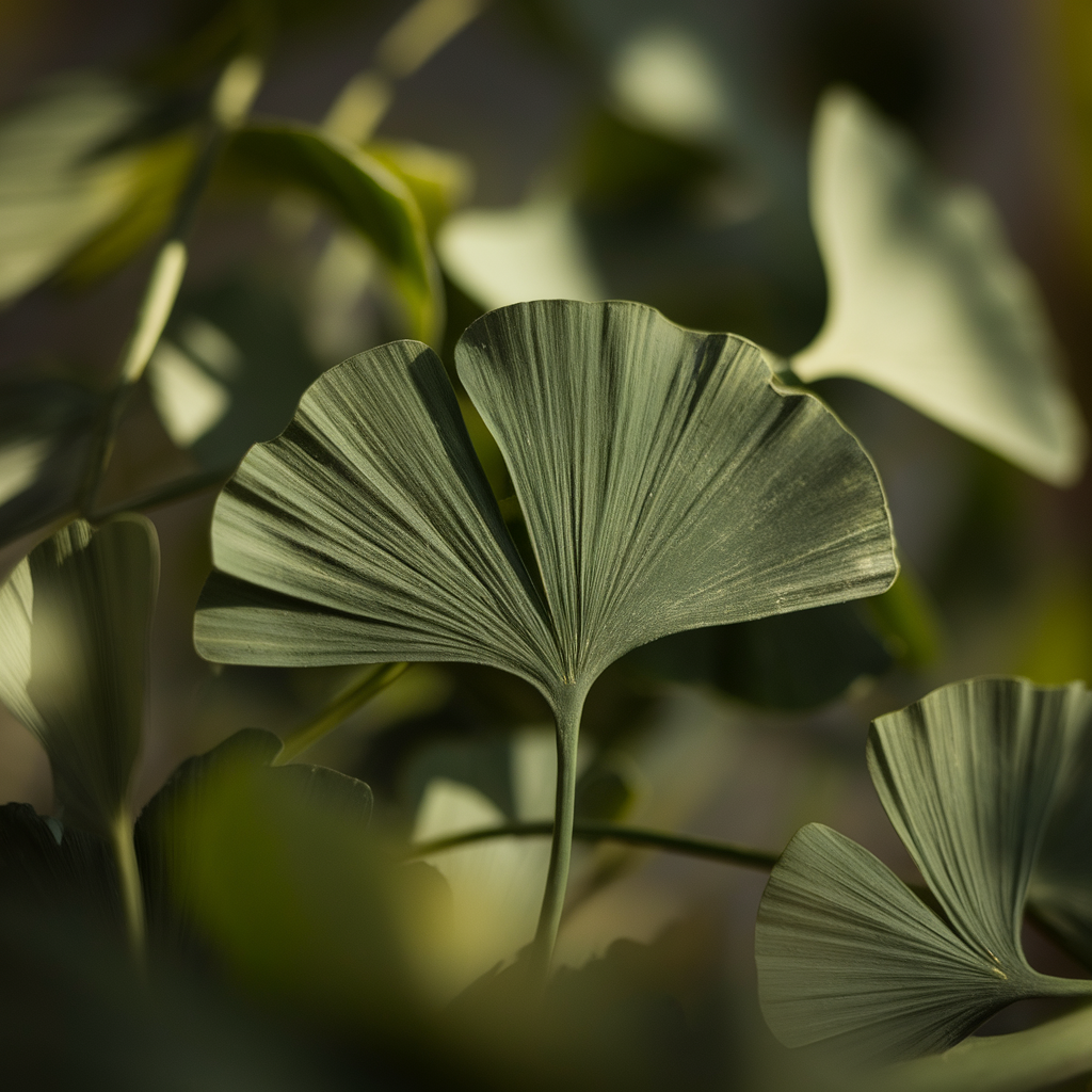 Ginkgo Biloba